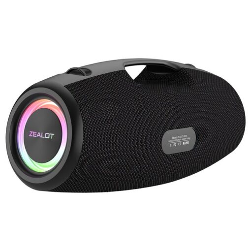 Zealot S78 Bluetooth Portable 100watts Speaker