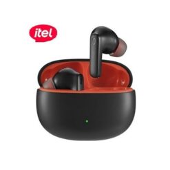 Itel Budsace TWS Super Bass Bluetooth 5.3 Touch Control
