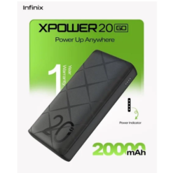 Infinix Power 20 Power Bank - Long LASTING Power Bank