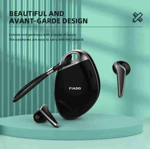 X7 wireless bluetooth earbud headphone