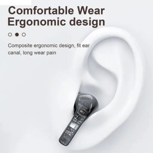 JBL K43 Wireless Headset Bluetooth V5.3 In-ear Earbuds Sports Bluetooth Headphone Earphones HiFi Stereo Music with Charging Box - Image 6