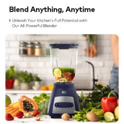 Itel M1 Multi power horse food blender