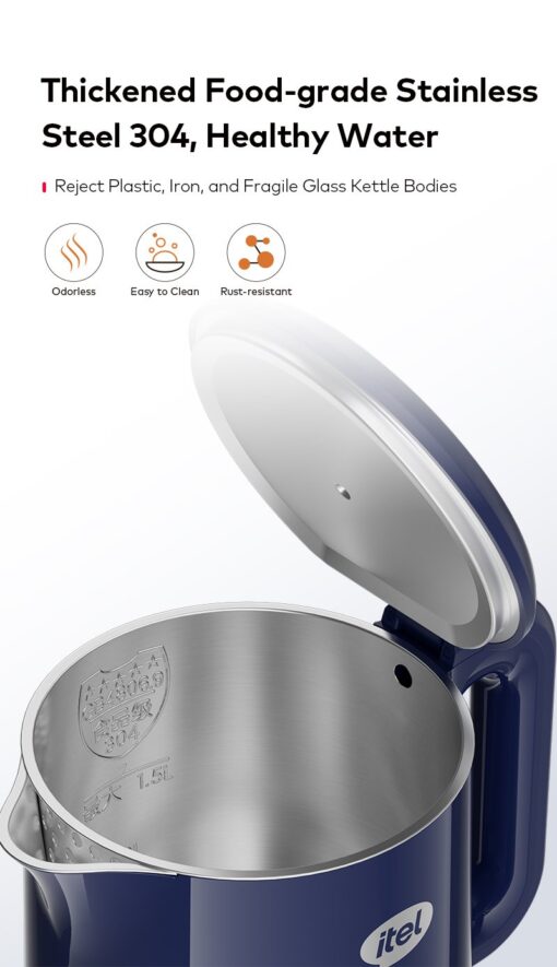 Electric Kettle A1 - Image 5