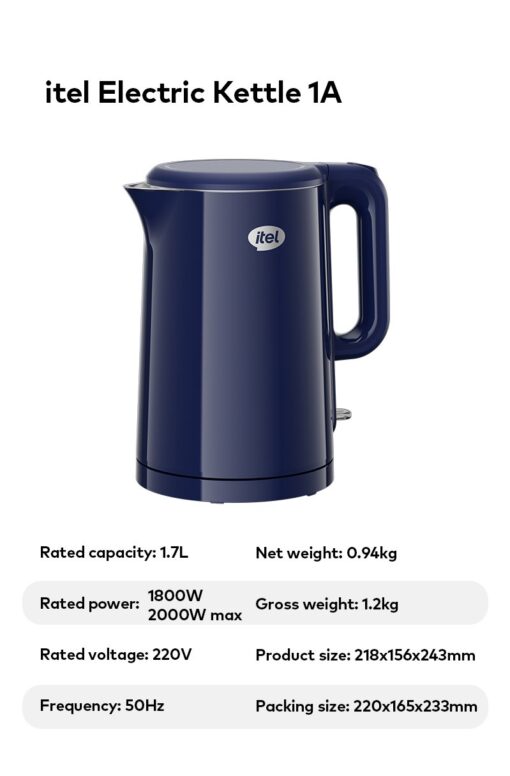 Electric Kettle A1