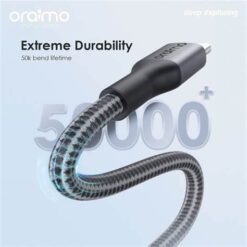 Oraimo USB to Lightning Cable