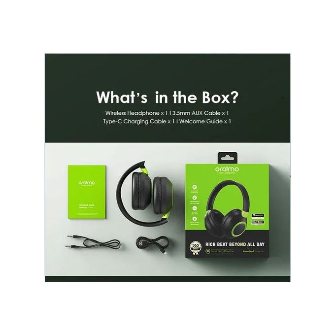 Oraimo BoomPop Pro - Image 3