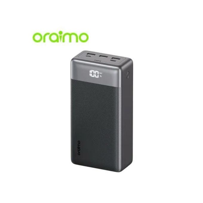 Oraimo Power-Box 400 Vision 40000mAh 22.5W PD Power Bank