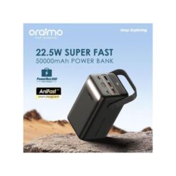 Oraimo Power-Box 500 22.5W 50000mAh Power-Bank OPB-P500QN