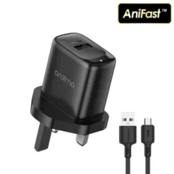 Oraimo Smart Micro Fast Charger – U66S+M53Oraimo Smart Micro Fast Charger