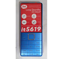 Itel 5619 – Triple SIM Feature Phone - Image 3
