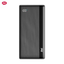 itel PowerPulse 10000mAh 20W Fast Charging Power Bank