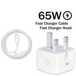 IPHONE 14 PRO MAX USB-C 65W POWER ADAPTER