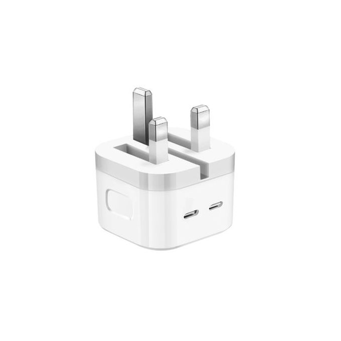 IPHONE 2USB CHARGER 50W - Image 2