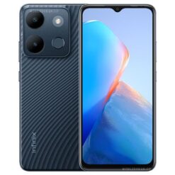 Infinix SMART 7 HD Dual SIM – 2GB RAM, 64GB – Black