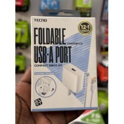 U100TKB+C11 TECNO CHARGER