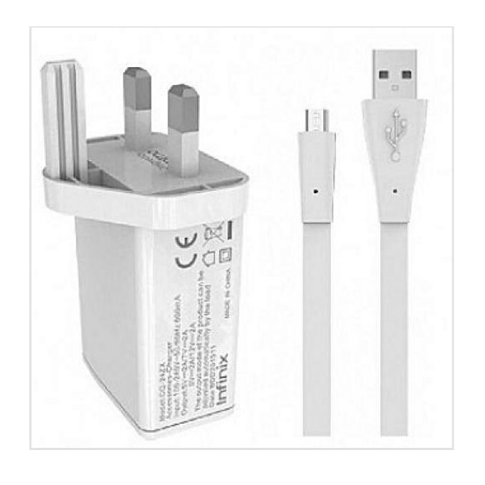 XC05 20W PD Type-C Infinix Charger - Image 2