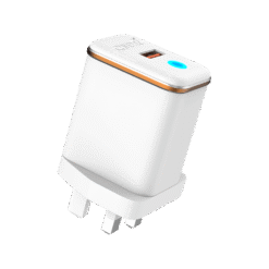 Chupez Ch-10 Phone Charger For Android PhonesDescription:  Imagine a day where your devices are running low just when you need them most. Enter the Chupez CH-10 Charger—your reliable sidekick in the battle against low battery. This compact powerhouse plugs into a UK socket and brings 100-240V~50/60Hz of energy straight to your gadgets. With its dual USB ports, it’s like having two chargers in one, powering both your phone and tablet at lightning speed. The built-in LED smart indicator glows softly, whispering reassurance that your devices are charging safely. Sleek, glossy, and designed for comfort, the CH-10 isn’t just practical—it’s a companion that fits perfectly in your bag, ready to travel wherever you go. Its advanced surge protection, short circuit prevention, and temperature control make sure your gadgets stay safe while you’re on the move. With the Chupez CH-10, low battery panic becomes a thing of the past. Shipping Methods:  (Size Chart, Reviews, etc.) Product Details: Plug Type: UK   Input: 100-240V~50/60Hz   Output: 5.0V2.1A MAX   Dual-USB Ports for simultaneous charging   Multi-protection technology: surge, short circuit, temperature control   Built-in LED smart indicatorDescription:  Imagine a day where your devices are running low just when you need them most. Enter the Chupez CH-10 Charger—your reliable sidekick in the battle against low battery. This compact powerhouse plugs into a UK socket and brings 100-240V~50/60Hz of energy straight to your gadgets. With its dual USB ports, it’s like having two chargers in one, powering both your phone and tablet at lightning speed. The built-in LED smart indicator glows softly, whispering reassurance that your devices are charging safely. Sleek, glossy, and designed for comfort, the CH-10 isn’t just practical—it’s a companion that fits perfectly in your bag, ready to travel wherever you go. Its advanced surge protection, short circuit prevention, and temperature control make sure your gadgets stay safe while you’re on the move. With the Chupez CH-10, low battery panic becomes a thing of the past. Shipping Methods:  (Size Chart, Reviews, etc.) Product Details: Plug Type: UK   Input: 100-240V~50/60Hz   Output: 5.0V2.1A MAX   Dual-USB Ports for simultaneous charging   Multi-protection technology: surge, short circuit, temperature control   Built-in LED smart indicator