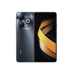 Infinix Smart 8 - 6.6" (3GB RAM / 64GB ROM) 4G Dual SIM, 5000mAh - Black