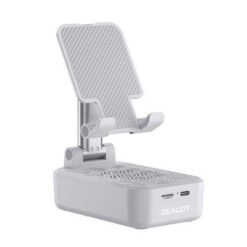 Zealot Phone Stand Bluetooth Speaker
