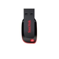 SanDisk 8GB Cruzer Blade Flash Drive