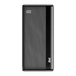 Itel PowerPulse 20,000mAh 12W Fast Charging Power Bank
