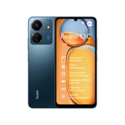 Xiaomi Redmi 13C – 6.7" | 4GB RAM / 128GB ROM | 5000mAh – Navy Blue