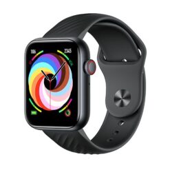 itel Water Proof Native Storm Smart Watch - Black