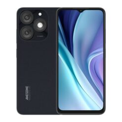 itel A50 - 6.6", 64GB ROM + 2GB RAM, 5000mAh, 4G, 8MP, Android 14